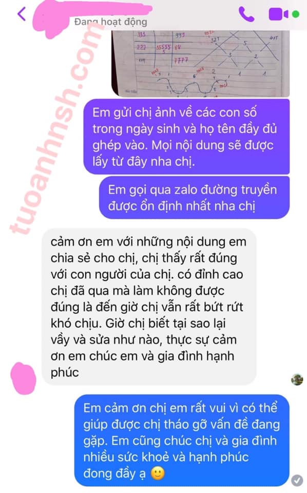 Kim tự tháp thần số học potago