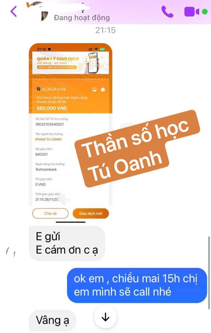 Thần số học