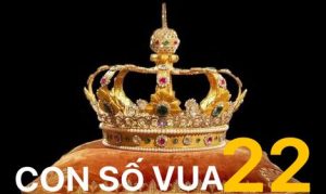 Con số vua 22 Con số chủ đạo