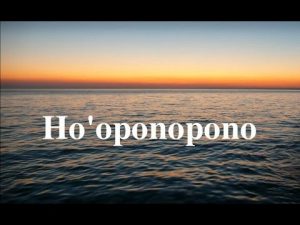 HO`OPONOPONO - Phá thế mũi tên trống 4-5-6