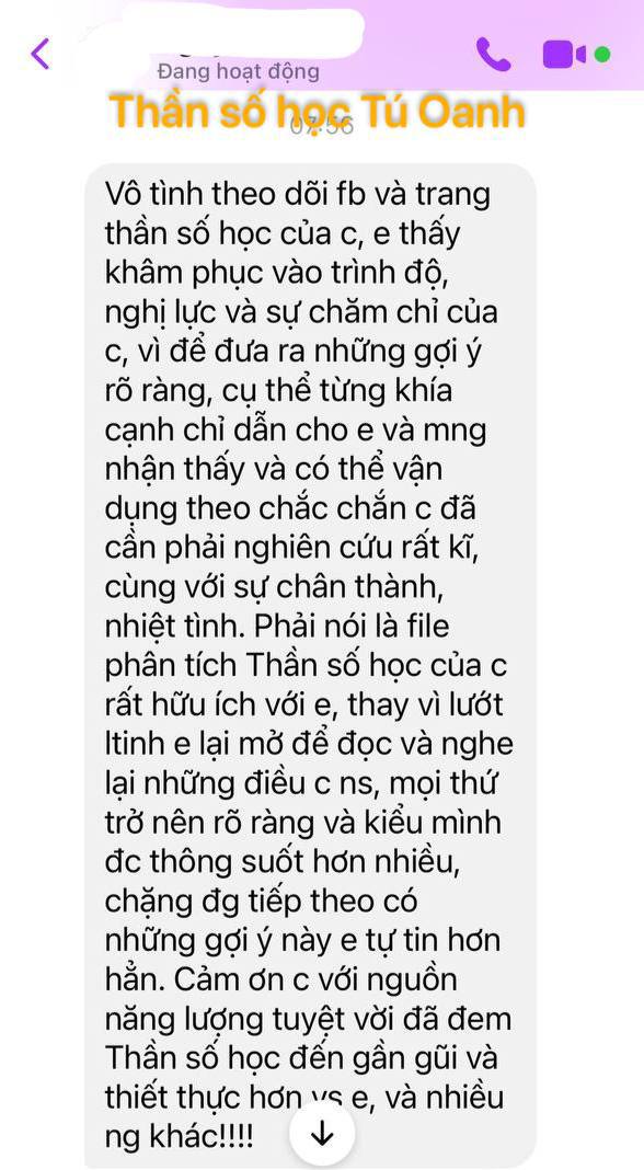 Tra cứu thần số học miễn phí 