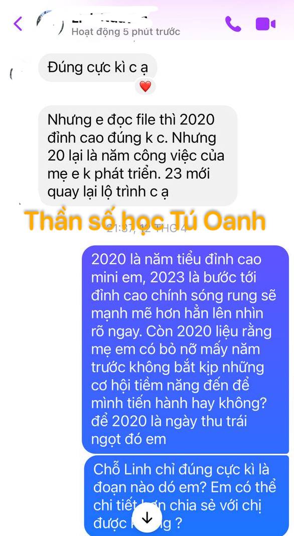 Tra cứu thần số học của mẹ