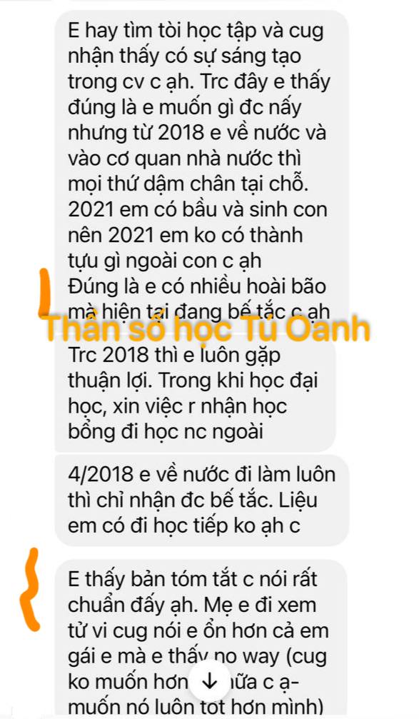 Tra cứu thần số học cho bản thân