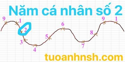 Năm cá nhân số 2