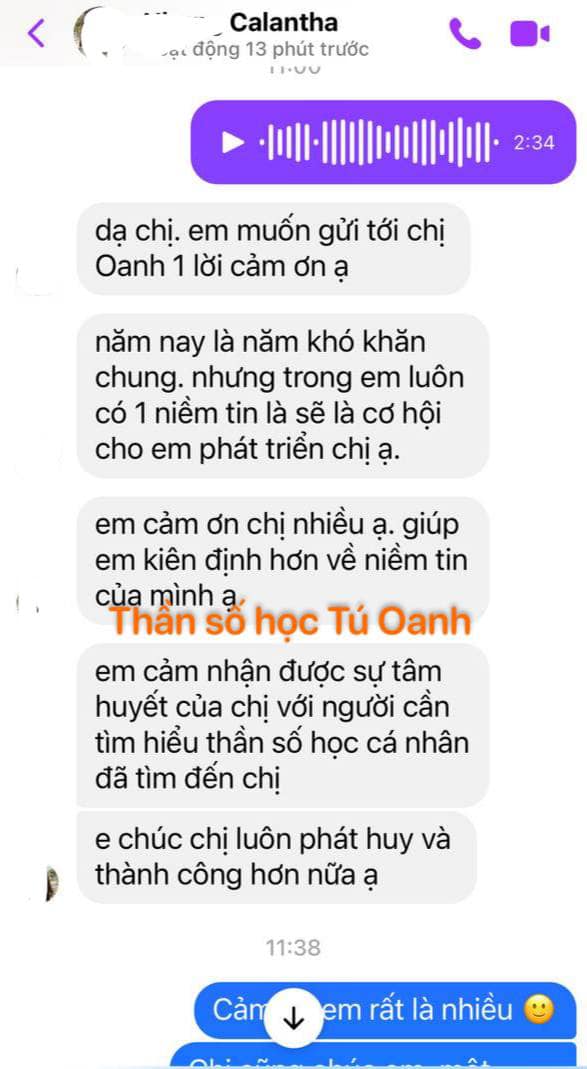 tra cứu thần số học