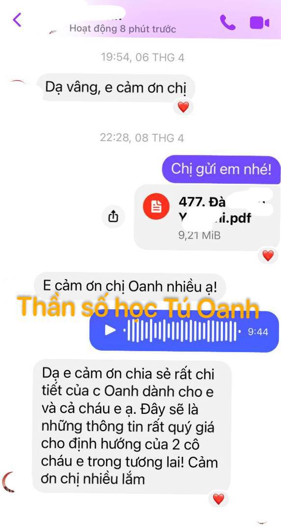 tra cứu thần số học