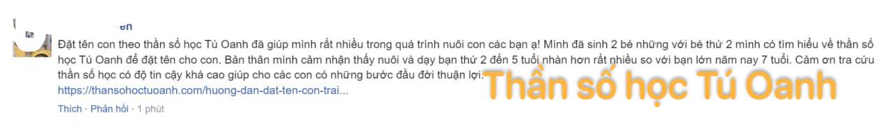 tra cứu thần số học