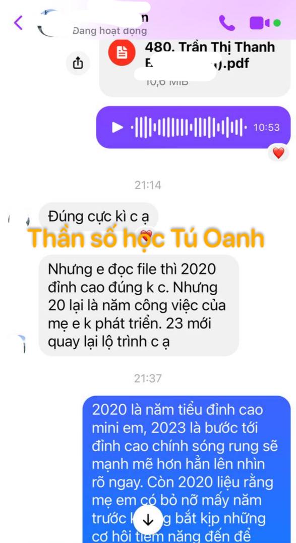 tra cứu thần số học