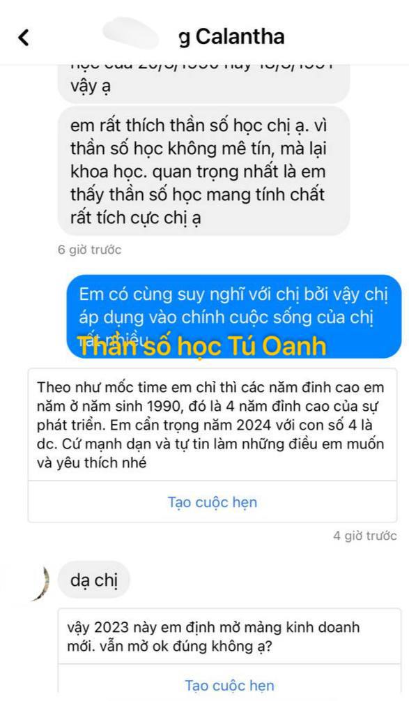 tra cứu thần số học