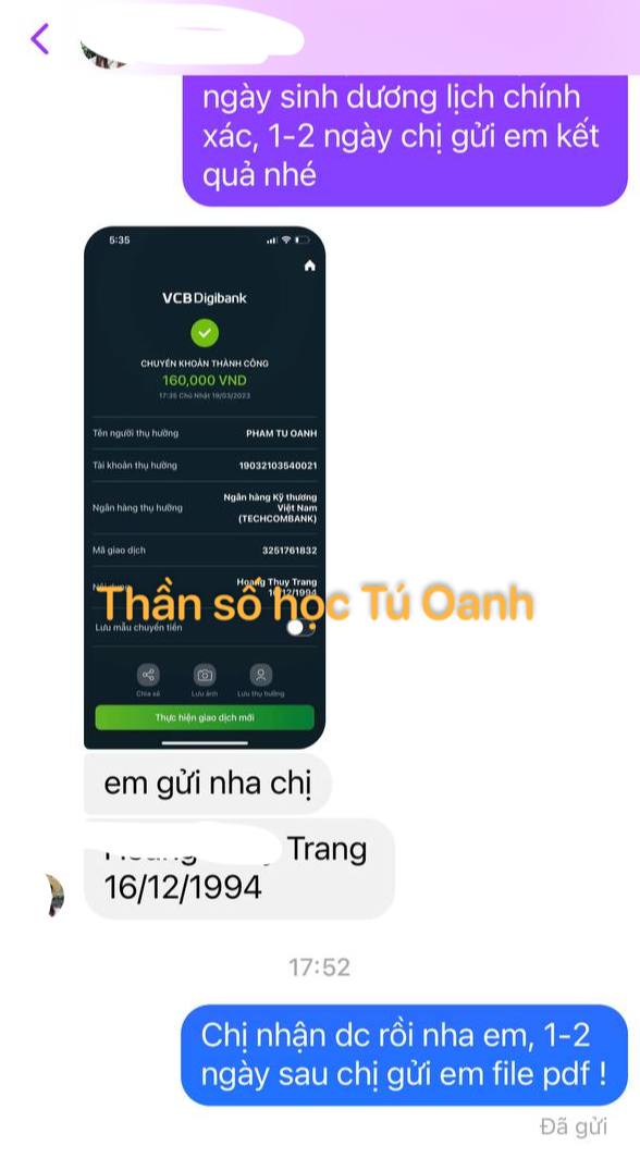 tra cứu thần số học