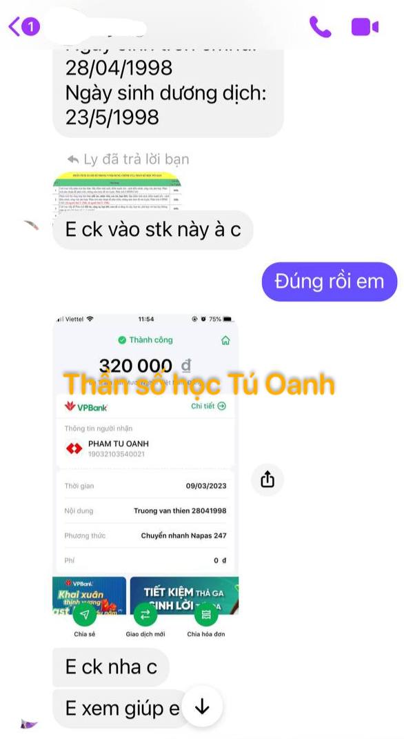 tra cứu thần số học