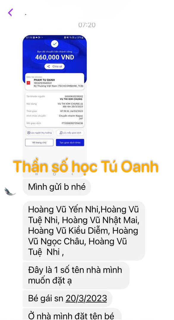 tra cứu thần số học