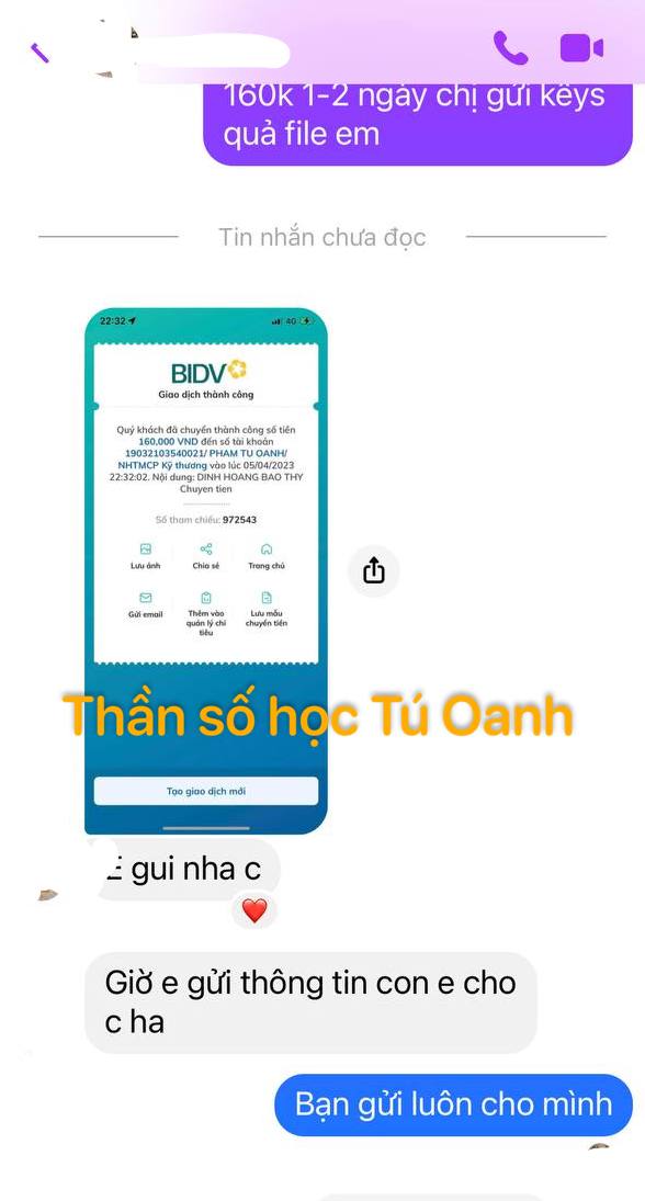 tra cứu thần số học