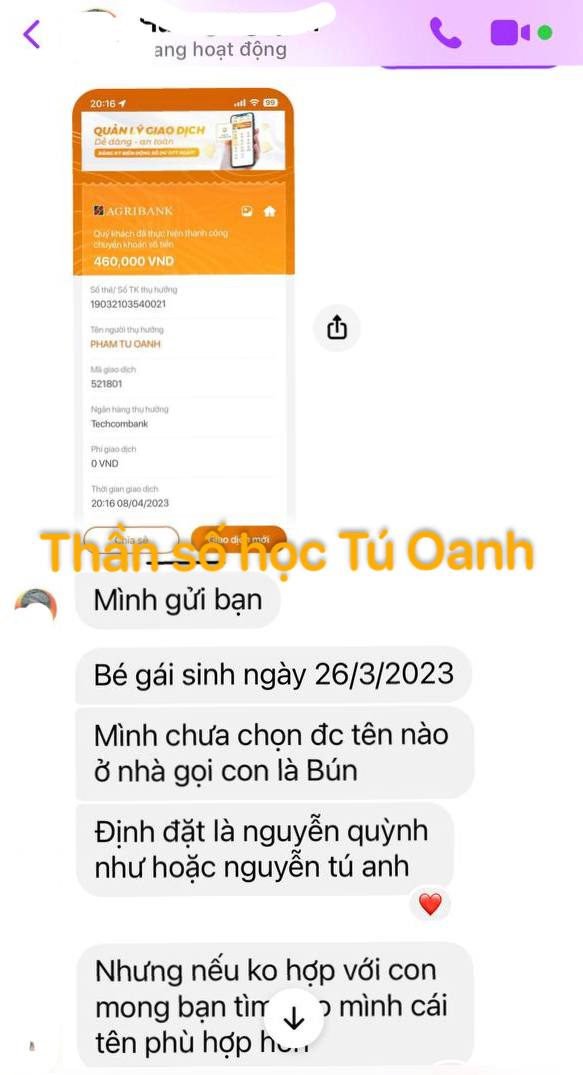 tra cứu thần số học