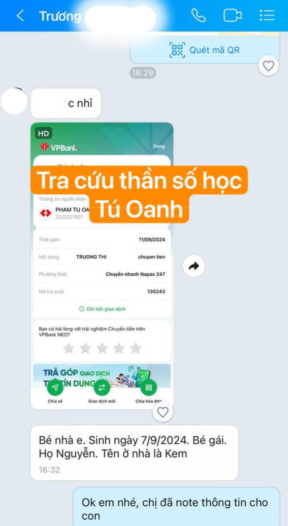 tra cứu thần số học