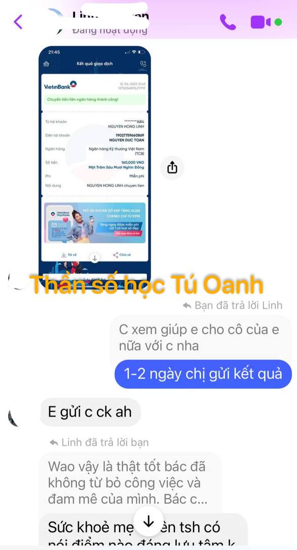 tra cứu thần số học