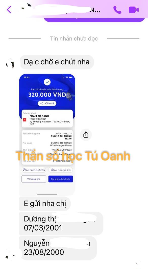 tra cứu thần số học