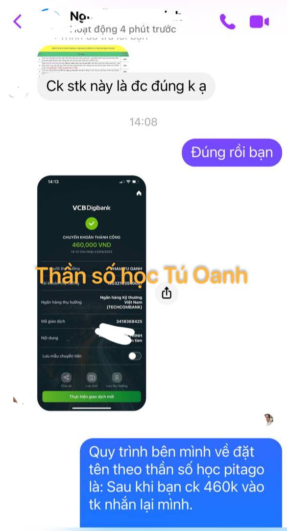 tra cứu thần số học