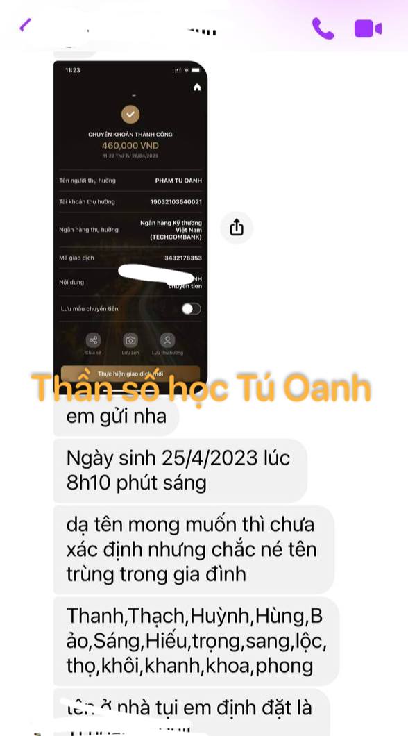 tra cứu thần số học