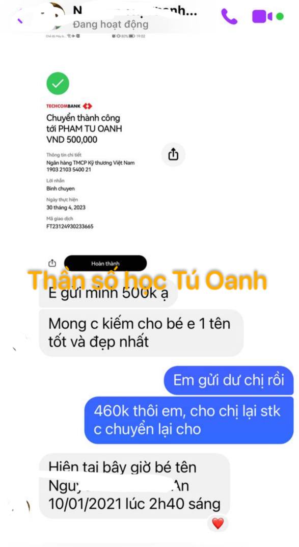 tra cứu thần số học