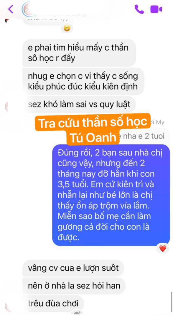 tra cứu thần số học