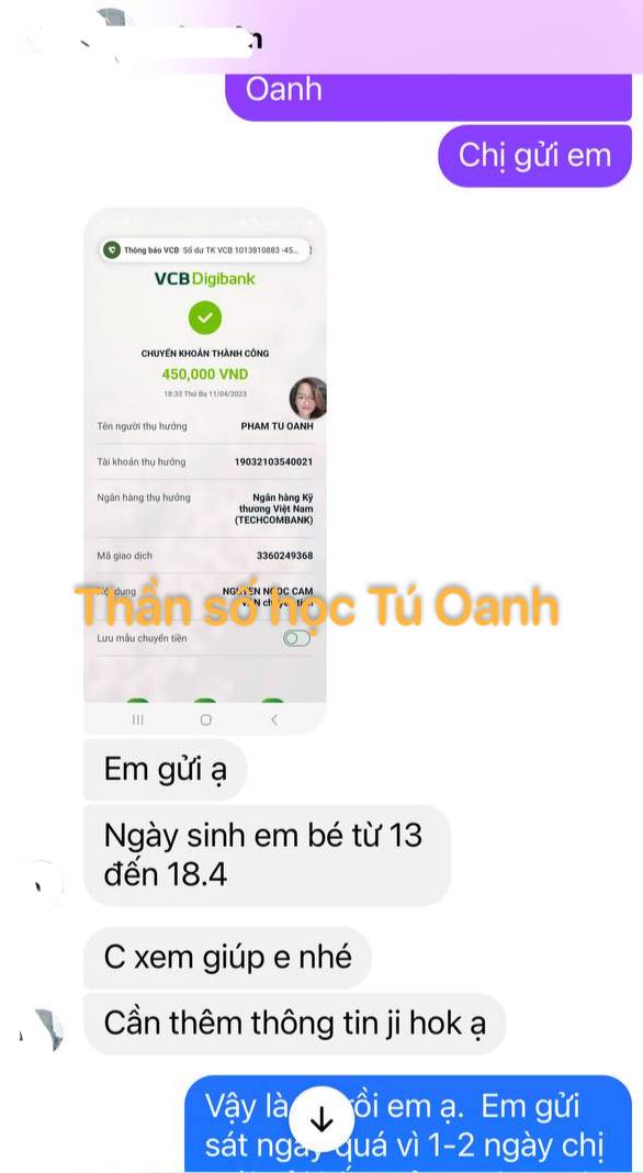 tra cứu thần số học