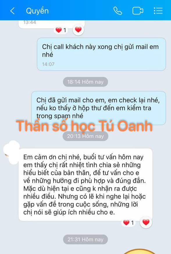 tra cứu thần số học