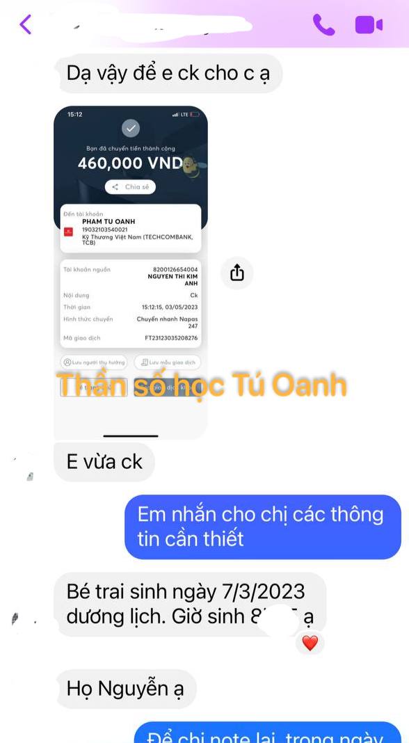 tra cứu thần số học