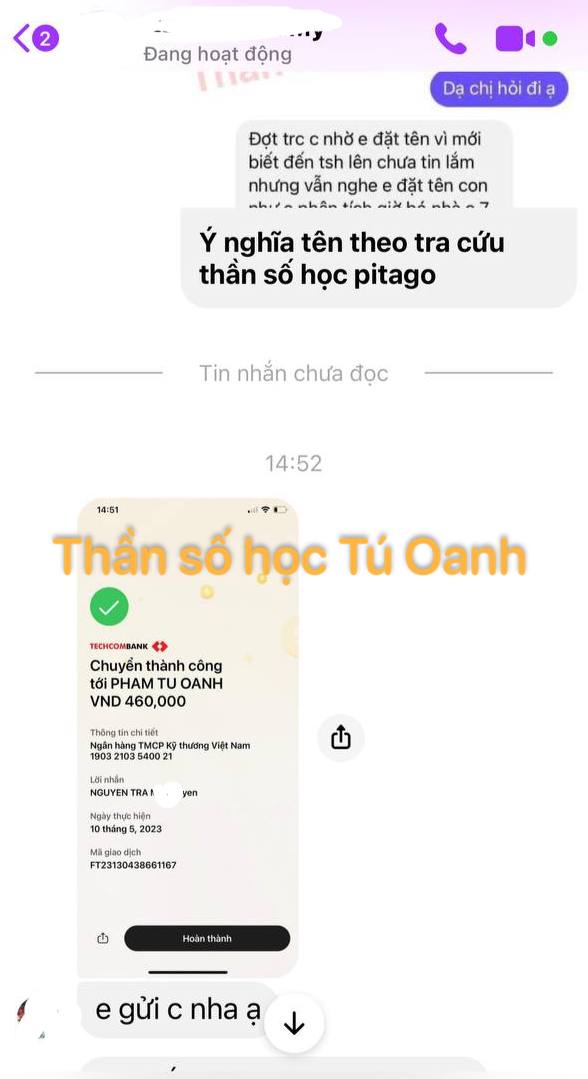 tra cứu thần số học