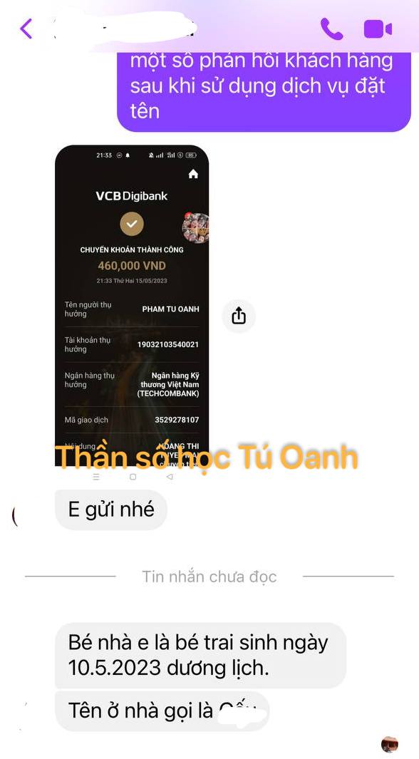 tra cứu thần số học