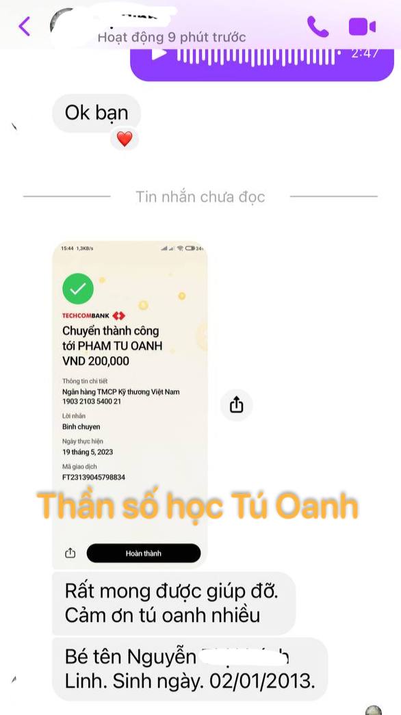 tra cứu thần số học