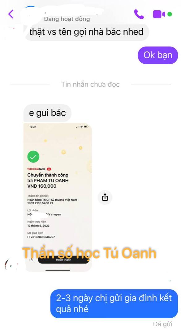 tra cứu thần số học