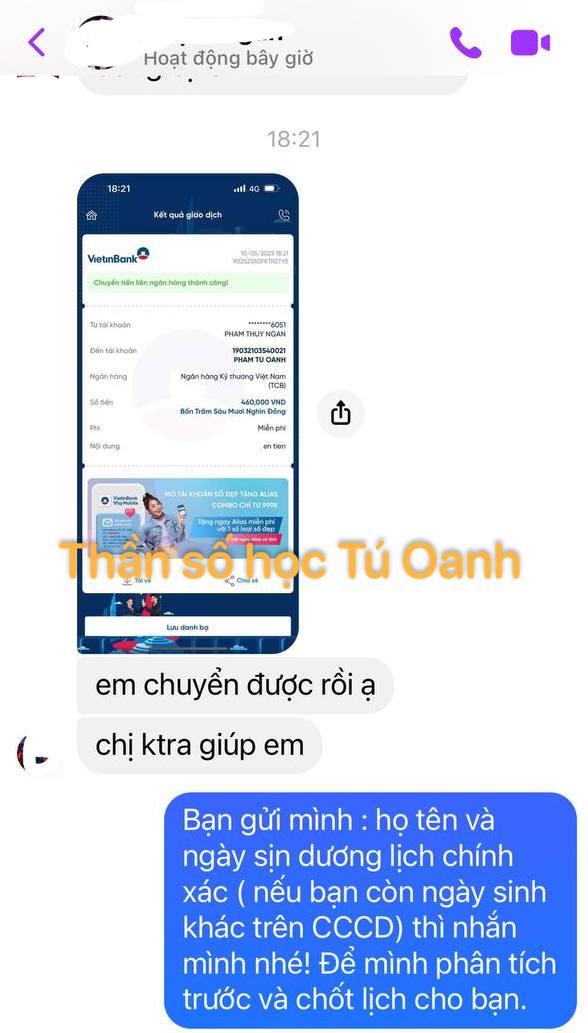 tra cứu thần số học