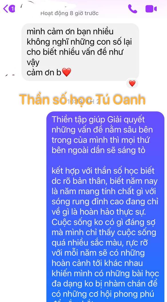 tra cứu thần số học