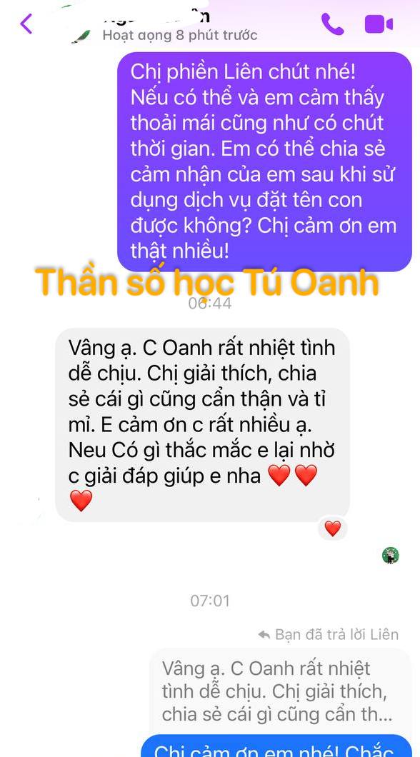 tra cứu thần số học