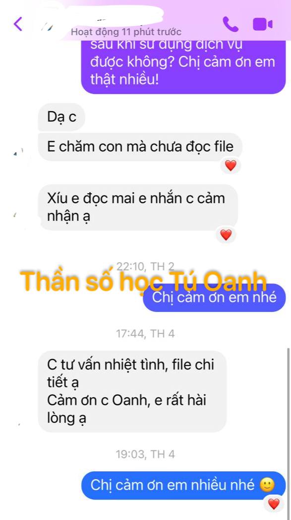 tra cứu thần số học