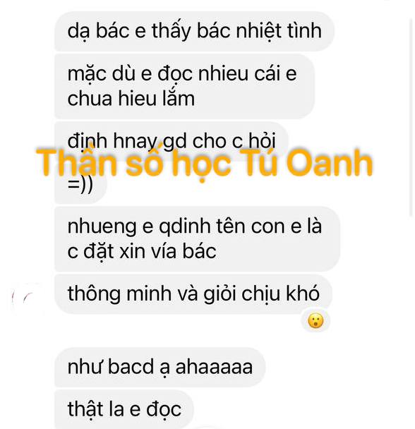 tra cứu thần số học