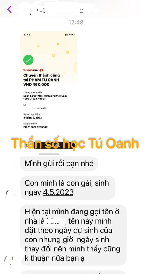 tra cứu thần số học