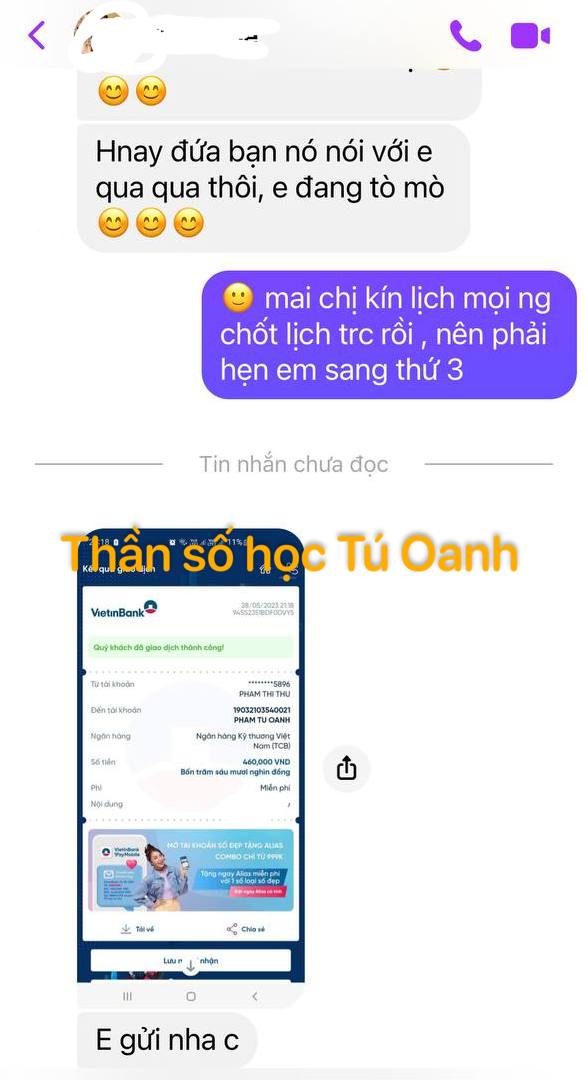 tra cứu thần số học