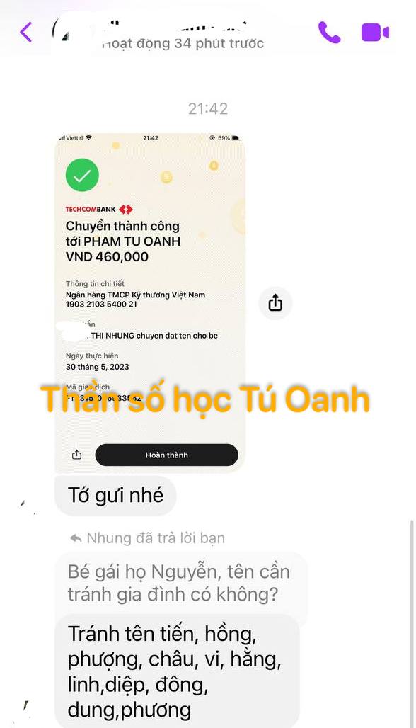 tra cứu thần số học