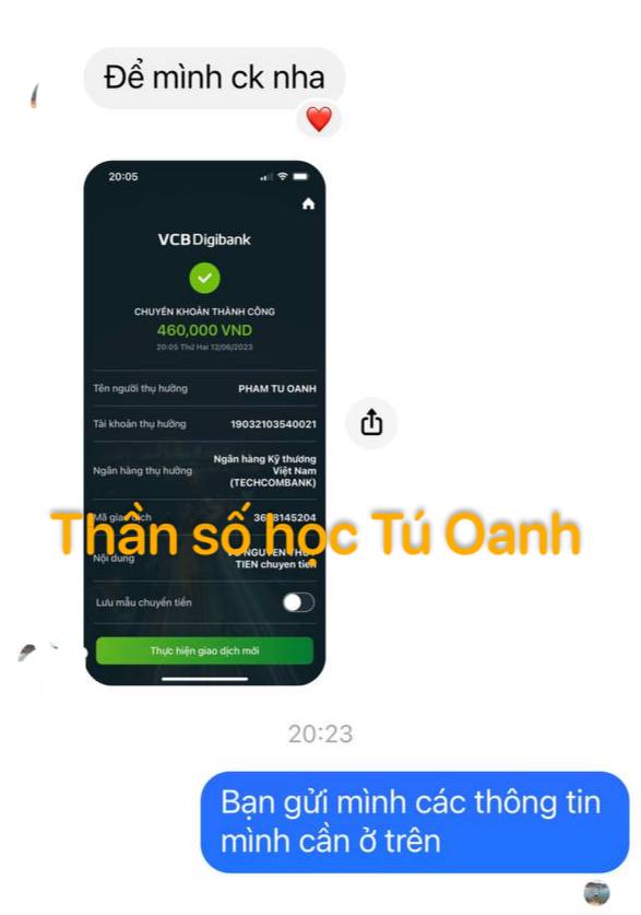 tra cứu thần số học