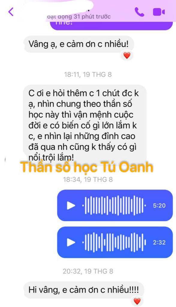 tra cứu thần số học