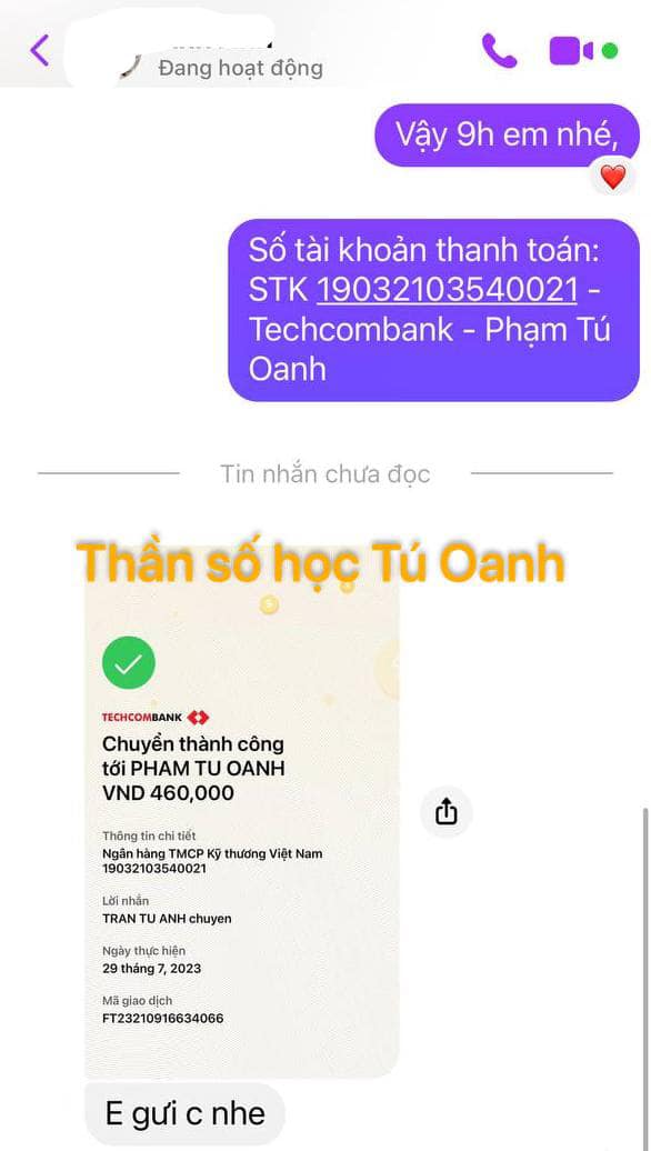 tra cứu thần số học