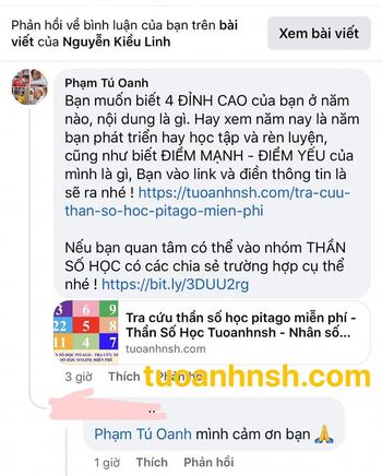 tra cứu thần số học