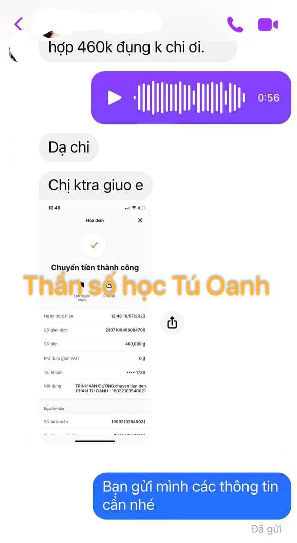 tra cứu thần số học