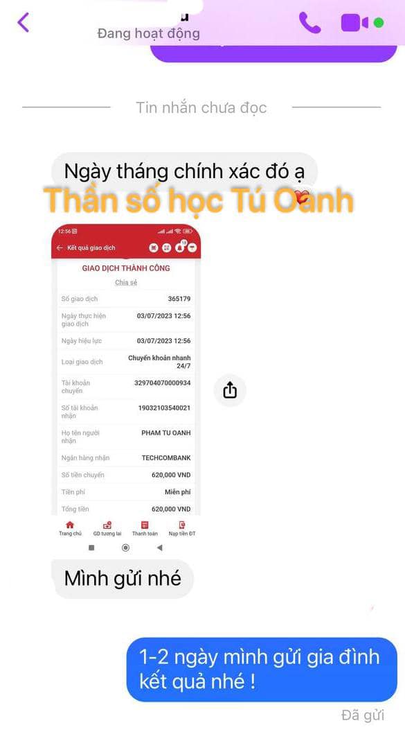 tra cứu thần số học