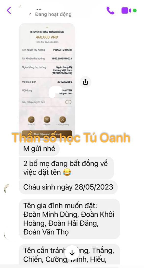 tra cứu thần số học