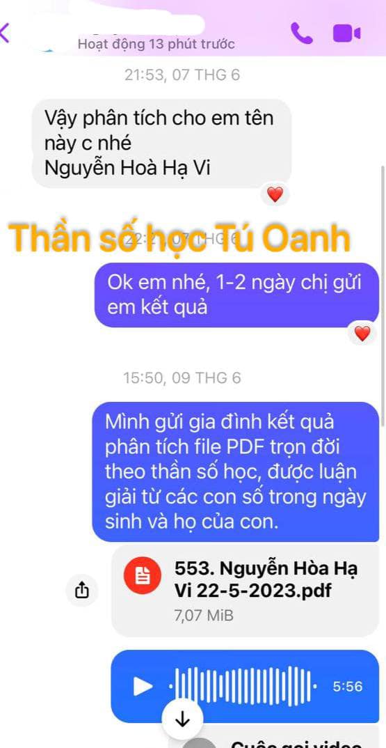 tra cứu thần số học