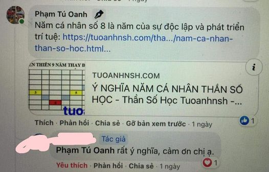 tra cứu thần số học