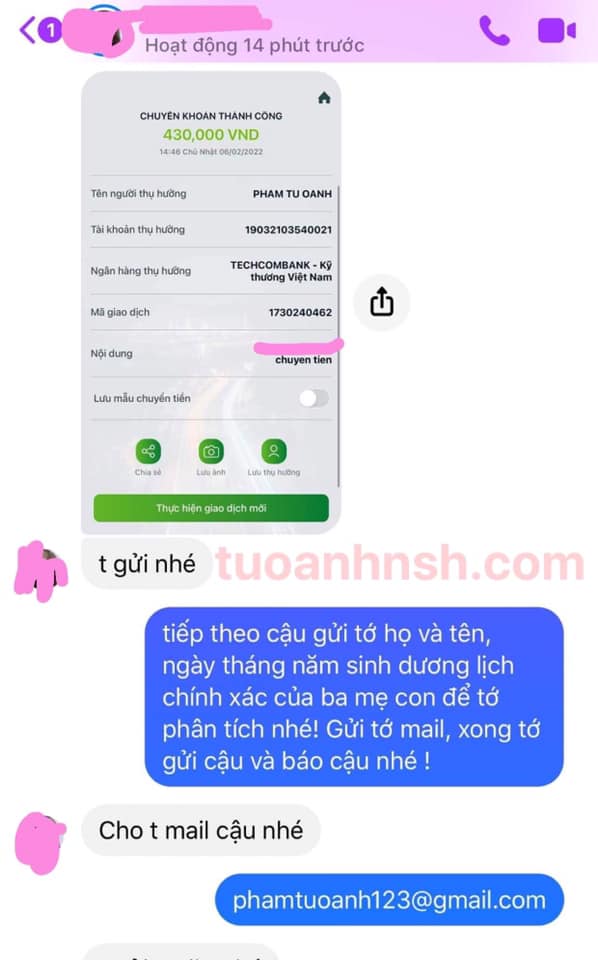 tra cứu thần số học